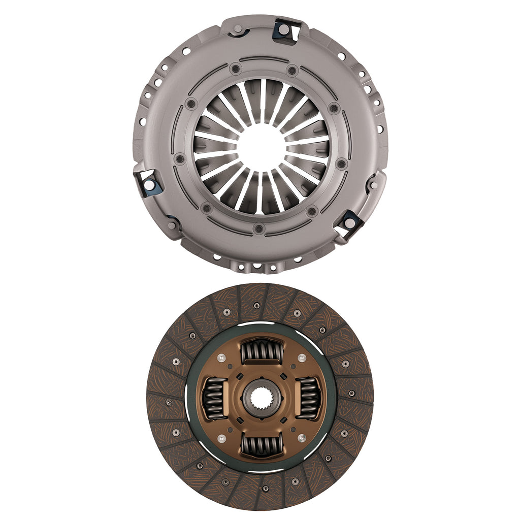 Clutch Disc Kit geschikt voor Nissan Interstar geschikt voor Opel Movano A X70 4403848 4416025 4417187