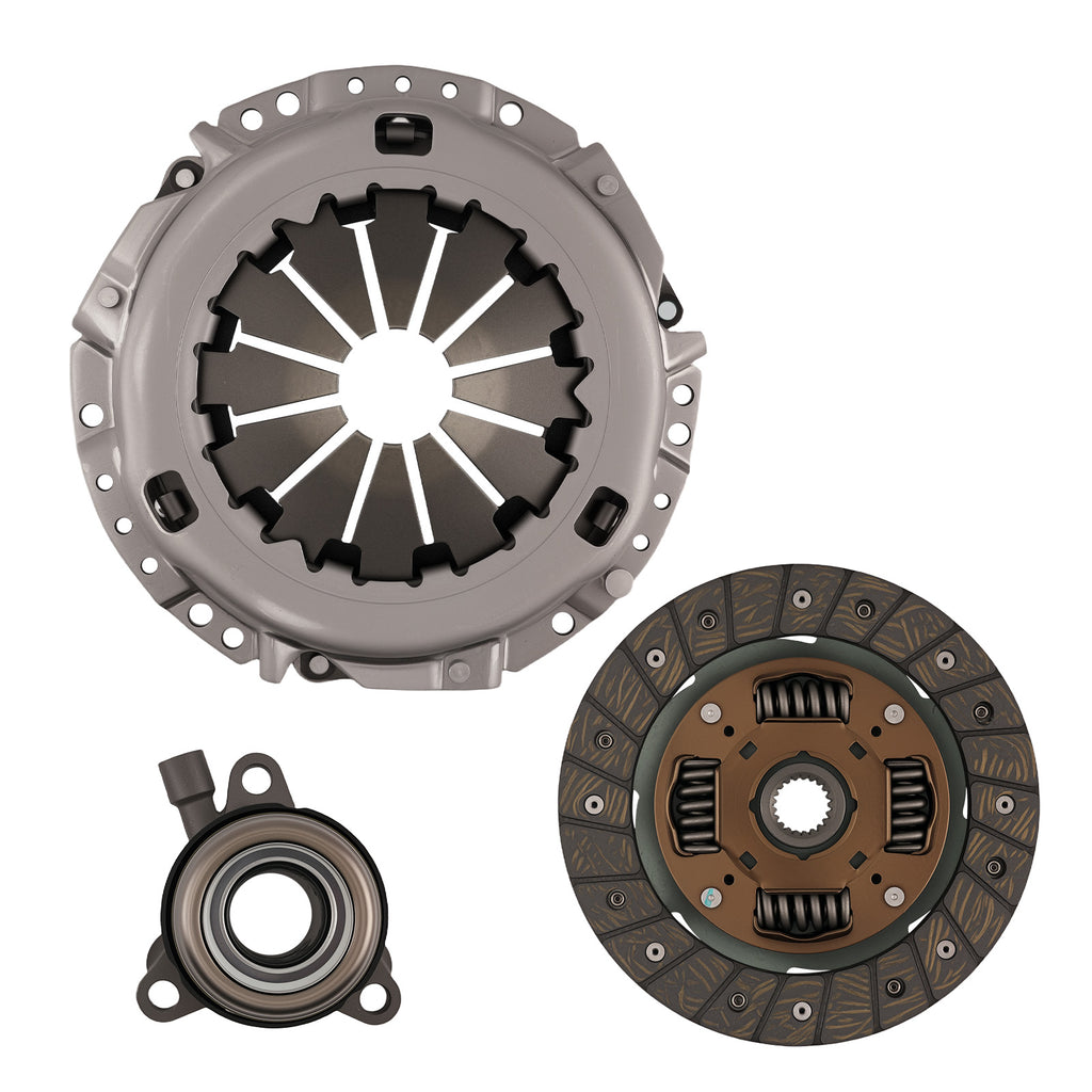 Transmission Clutch Kit geschikt voor Toyota Auris E15 E18 1.3 1.33 2009-2012 ADT330297