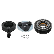 Laad de afbeelding in de galerijviewer, Klimakompressor Magnetkupplung compatible for Ford Focus II/C-Max 2003-2013 6M5H19D629AC