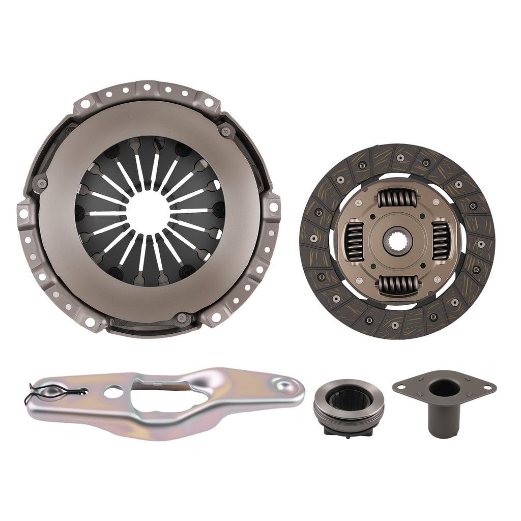 Clutch Dics + Plate + Releaser Kit geschikt voor Smart Fortwo 451 Forfour 454 0.8 1.0 1.1