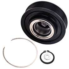 Laad de afbeelding in de galerijviewer, Clutch Compressor Climate poelie geschikt voor Audi a4 a6 a8 s6 rs6 6seu14c nieuw