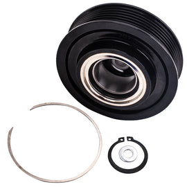 Clutch Compressor Climate poelie geschikt voor Audi a4 a6 a8 s6 rs6 6seu14c nieuw