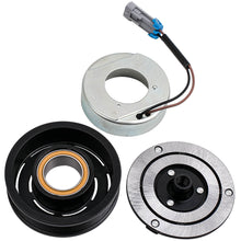 Laad de afbeelding in de galerijviewer, Kit de embrague del compresor de aire 13124750 compatible for Opel Astra g h Zafira a b Carrera c 105mm