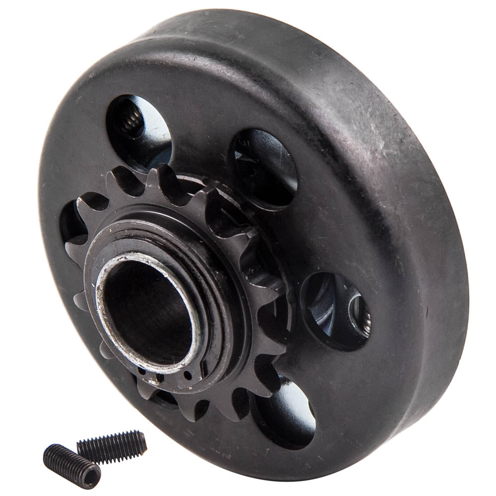 voor Cadet Go Kart geschikt voor Mini Bike 1 Bore 14t Centrifugal Clutch fit 420 40 Chain
