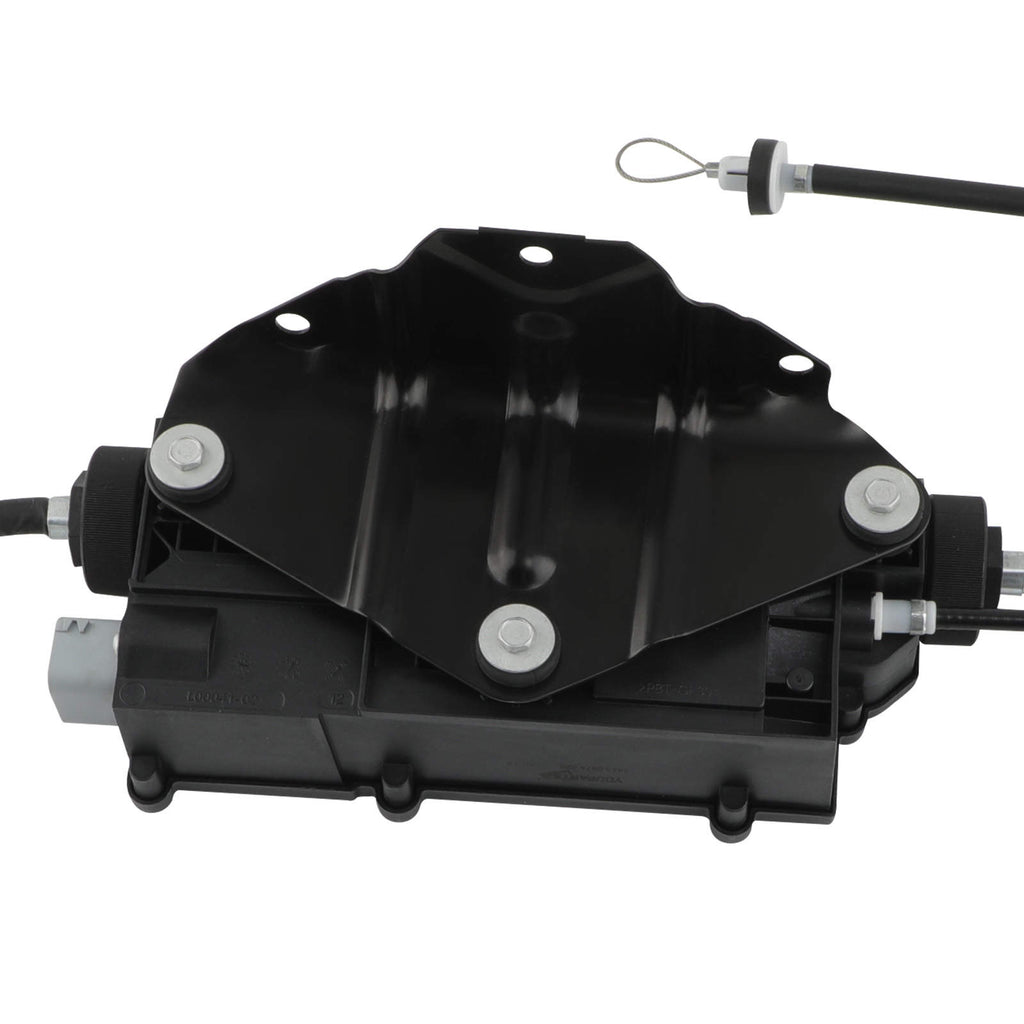 Parking Brake Actuator Control Unit Rear compatible for BMW X5 F15 X6 F16 34436882007