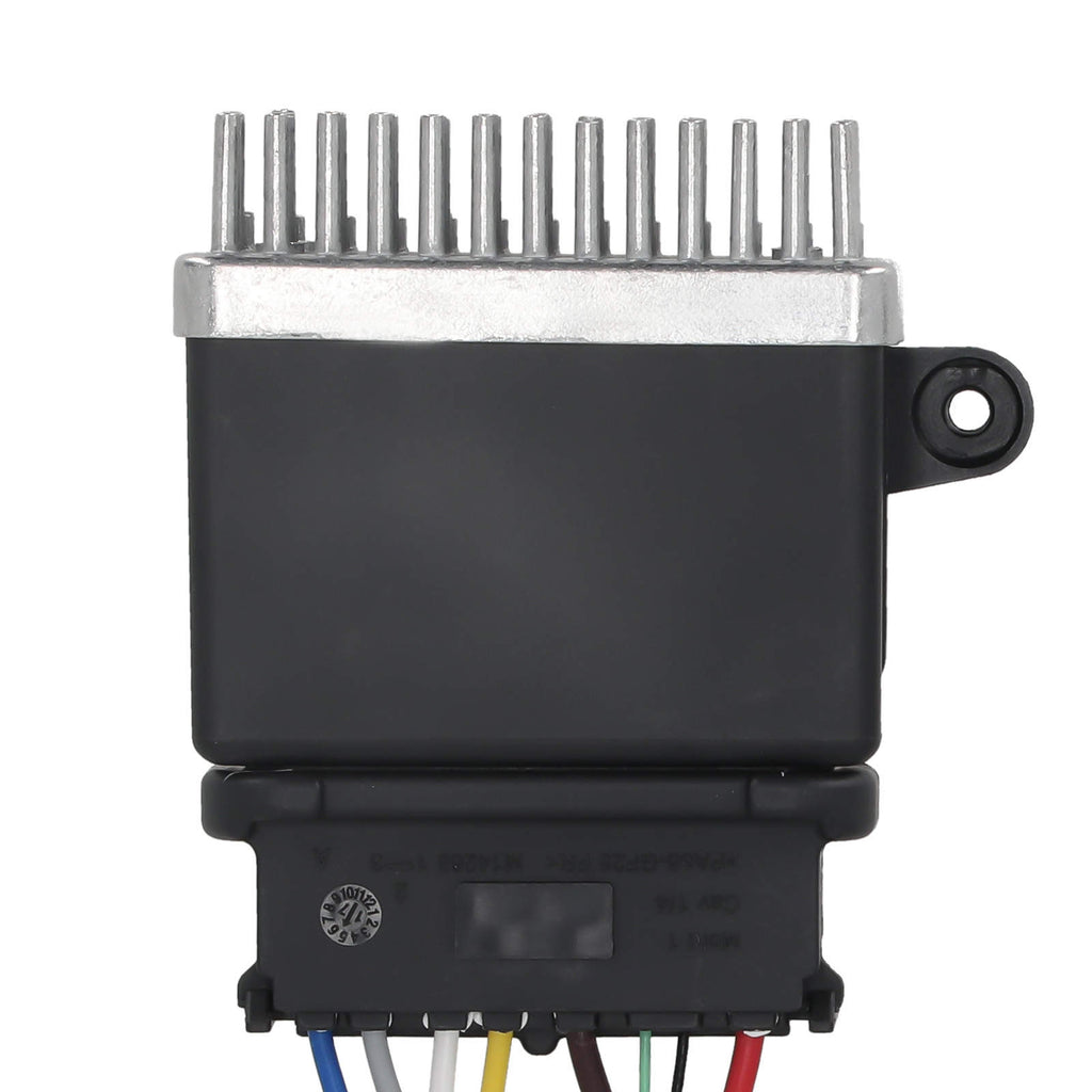 Radiator Cooling Fan Control Modulefor compatible for Audi A4/Q5 2.0L 2009-2017 8K0959501A