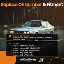 Load image into Gallery viewer, Clutch Master Cylinder compatible for Bmw 3/5/6 Series E30 E28 E24 21521156000 4126128