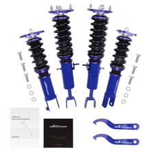 Laad de afbeelding in de galerijviewer, Suspensión tuning Amortiguadores compatible for Nissan 350Z 2003-2008 Z33 Roadster/Coupé