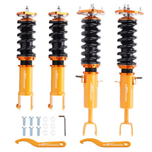 Laad de afbeelding in de galerijviewer, Schroefsets Ophanging Kit geschikt voor Nissan 350Z Z33 3.5 Skyline Coupe 2003-2008