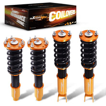 Laad de afbeelding in de galerijviewer, MaXpeedingrods Adjutsbale Coilovers Suspension Kit compatible for Honda Accord 2008-2012