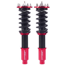 Laad de afbeelding in de galerijviewer, 24 Way Adjustable Coilovers 2x Front Suspension Kit compatible for Honda Accord 2008-2012