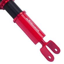 Load image into Gallery viewer, Maxpeedingrods 24 Way Damper Rear Coilover Lowering Kit compatible for Honda Accord 08-12