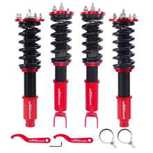 Laad de afbeelding in de galerijviewer, Schroefsets Ophanging Shocks geschikt voor Honda Accord VIII CP 2008-12 3.5 2.4 2.0 i-VTEC
