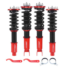 Laad de afbeelding in de galerijviewer, Schroefset Schokdempers geschikt voor Honda Accord Tourer Wagon CW1/CW2/CW3