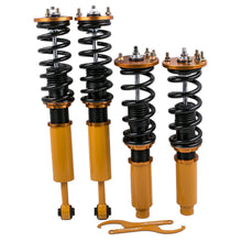Laad de afbeelding in de galerijviewer, Coilover 4pcs compatible for Honda 98-02 Accord 99-03 compatible for Acura 01-03 TL Suspension