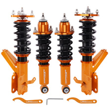 Laad de afbeelding in de galerijviewer, Schroefsets Kits geschikt voor Honda Acura RSX 2002-2006 Coil Springs Struts Adj. Damper Lowering Kit