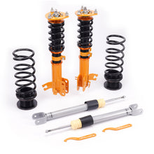 Laad de afbeelding in de galerijviewer, Schokdempers Veerpoot Schroefset Suspension geschikt voor Nissan Altima 02-06 Maxima 04-08
