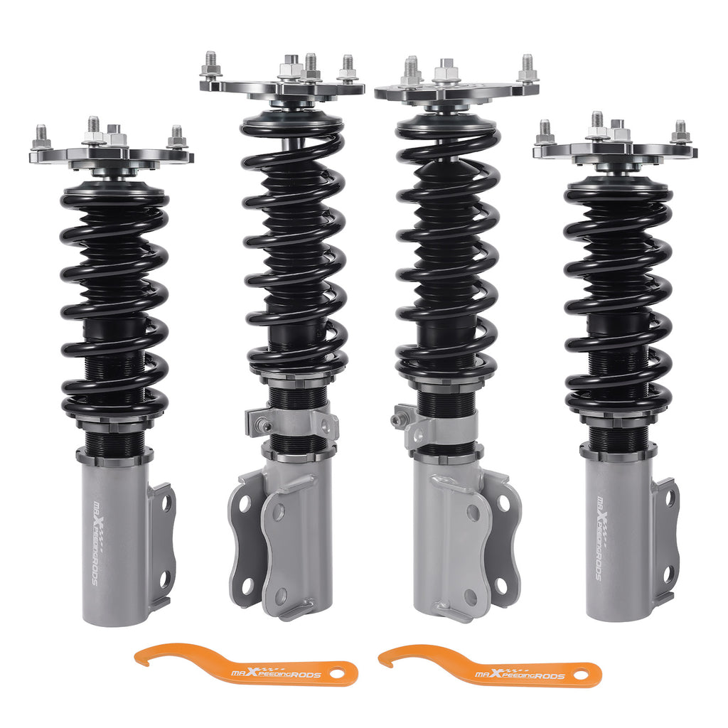 Complete Schroefset Kits geschikt voor Buick Century 97-05 Shock Spring Lowering Kit