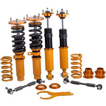 Laad de afbeelding in de galerijviewer, Schroefset Geschikt voor BMW Z4 2002 - 2008 Verlaging Suspension Schokdemper