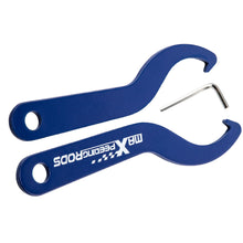 Laad de afbeelding in de galerijviewer, Schroefset Adjustment Tool 2x Spanner Wrench Wrenches voor Aftermarket Coil OverLowering Kit