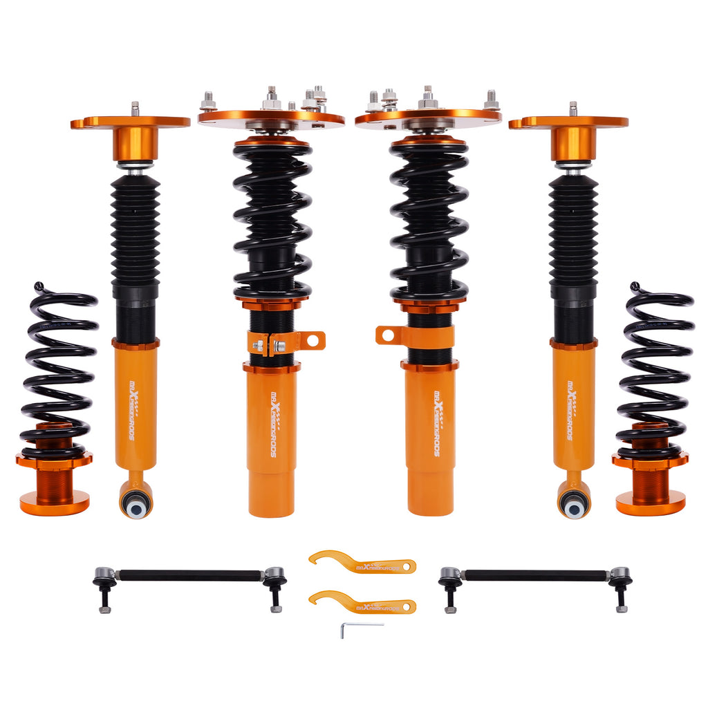 Schroefsets Spring Shock Struts geschikt voor BMW 3-Series Saloon 320i F30 2012-2015 Lowering Kit