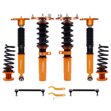 Laad de afbeelding in de galerijviewer, Schroefsets Spring Shock Struts geschikt voor BMW 3-Series Saloon 320i F30 2012-2015 Lowering Kit