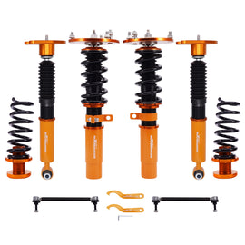 Verstelbare schroefset sports suspension geschikt voor BMW 1 Serie (F20) 1K4/(F21) 1K2 2011-2019
