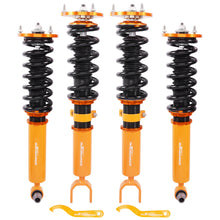 Laad de afbeelding in de galerijviewer, Coilovers Amortiguador suspensión Compatible con compatible for BMW 5 (F10) sedán (01/2009-10/2016)
