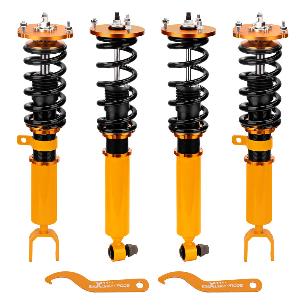 shock absorber Ophanging Schroefset geschikt voor BMW 5 F10 F18 2010-2016 Height adjustable Lowering Kit