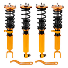 Laad de afbeelding in de galerijviewer, shock absorber Ophanging Schroefset geschikt voor BMW 5 F10 F18 2010-2016 Height adjustable Lowering Kit