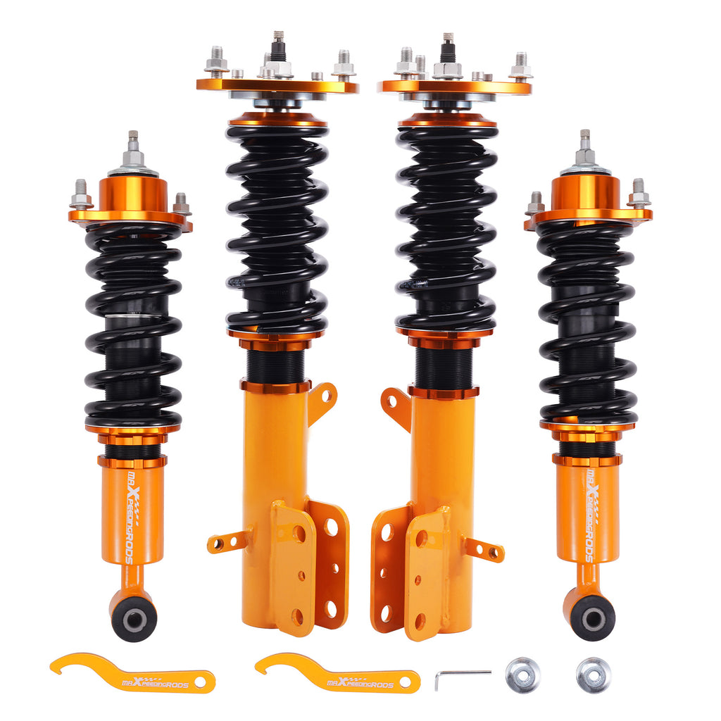 2007 - 2012 geschikt voor Dodge Caliber geschikt voor SRT-4 Adjustable Damper Ophanging Kit Schroefsets Lowering Kit
