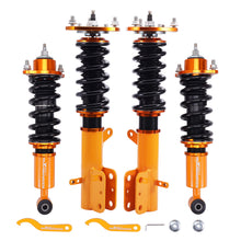 Laad de afbeelding in de galerijviewer, 2007 - 2012 geschikt voor Dodge Caliber geschikt voor SRT-4 Adjustable Damper Ophanging Kit Schroefsets Lowering Kit