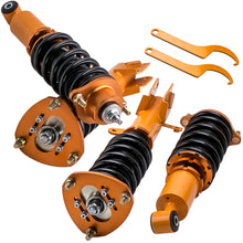 Laad de afbeelding in de galerijviewer, Coilover Kit Spring Struts Amortiguadores compatible for Dodge for Caliber (excluyendo compatible for SRT-4 )2007-2012