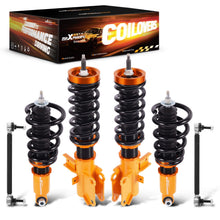 Load image into Gallery viewer, Coilovers 24 Way Damper Adjustable Suspension Kit compatible for Chevrolet Camaro 2010-2015