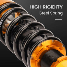 Laad de afbeelding in de galerijviewer, Compatible for Chevrolet Camaro V8 2012-2015 Adj. Damper Shock Absorbers Complete Coilovers  lowering kit