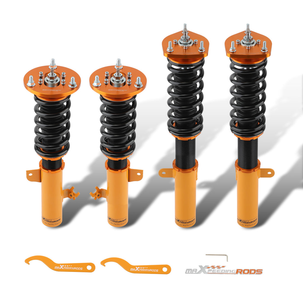 Maxpeedingrods Schroefset Height Adjustable Set geschikt voor Toyota Camry Lexus Es300 92-01