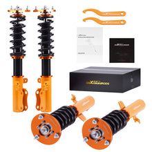 Laad de afbeelding in de galerijviewer, geschikt voor Toyota Camry 1992-2001 Solara Avalon 1995-2003 Schroefset Spring Shock StrutsLowering Kit