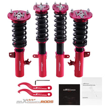Laad de afbeelding in de galerijviewer, Schroefset Kits Geschikt voor Toyota Camry 97-01 24 Position Damper Verlaging Kit