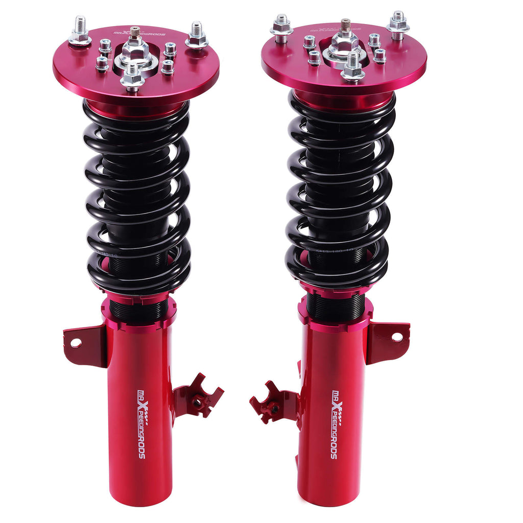 Compatible for Toyota Camry XV20 95-02 24 Steps Adjustable Damper Coilover Coilovers Struts Lowering Kit