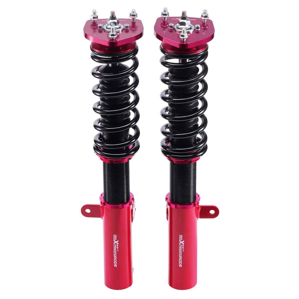 Compatible for Toyota Camry XV20 95-02 24 Steps Adjustable Damper Coilover Coilovers Struts Lowering Kit