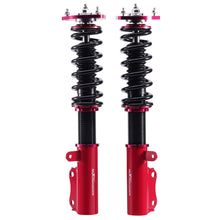 Laad de afbeelding in de galerijviewer, Compatible for Toyota Camry XV20 95-02 24 Steps Adjustable Damper Coilover Coilovers Struts Lowering Kit