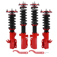 Laad de afbeelding in de galerijviewer, geschikt voor Toyota Camry geschikt voor Lexus ES300 92-01 Racing Series Adjustable Height Ophanging Schroefsets Lowering Kit