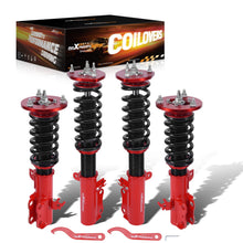 Laad de afbeelding in de galerijviewer, MaXpeedingrods 24 Click Damper Coilovers Suspension compatible for Toyota Camry 1992-2001