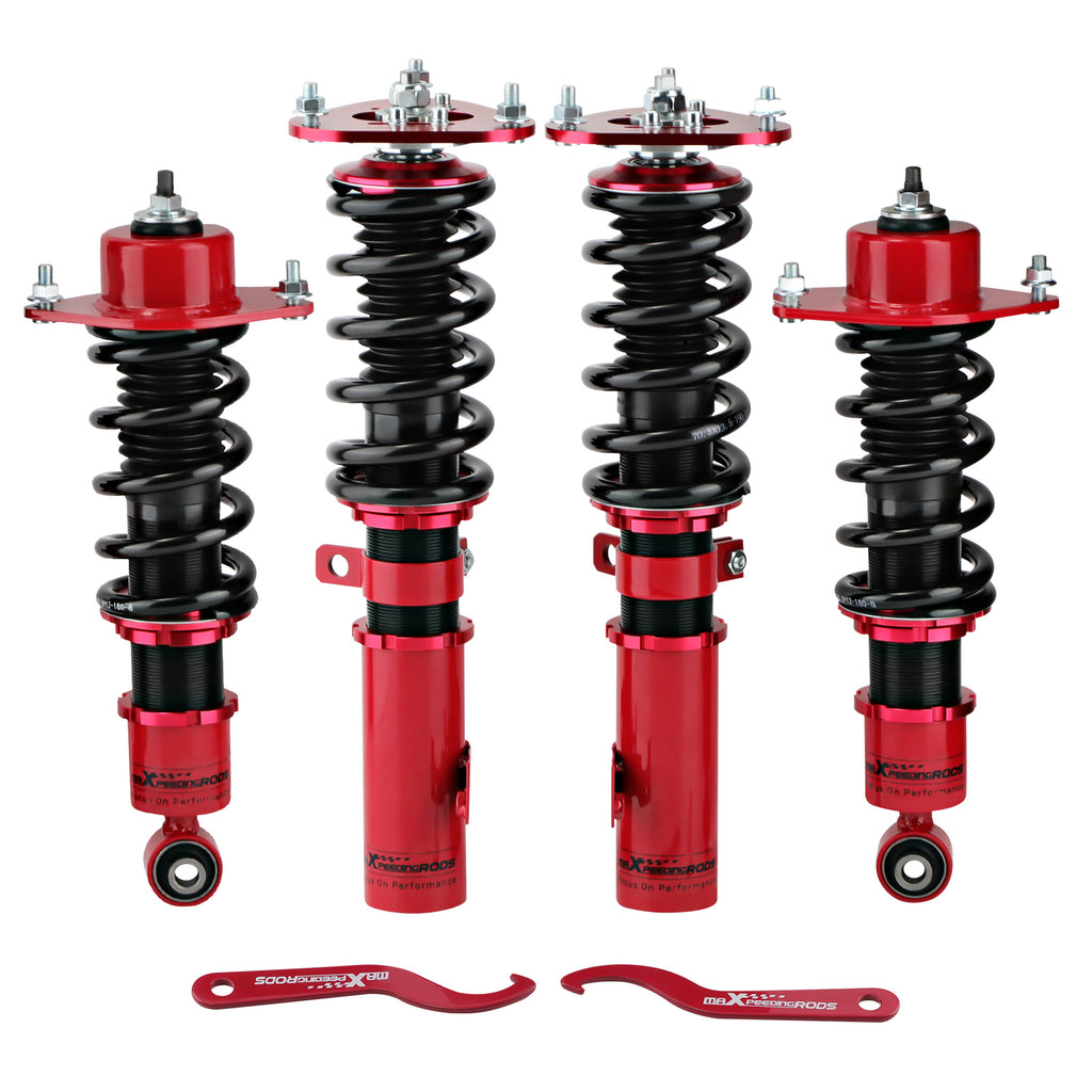 Coilovers compatible for Toyota Celica 00-06 Amortisseurs à Bobine Hauteur Ajustable Avant
