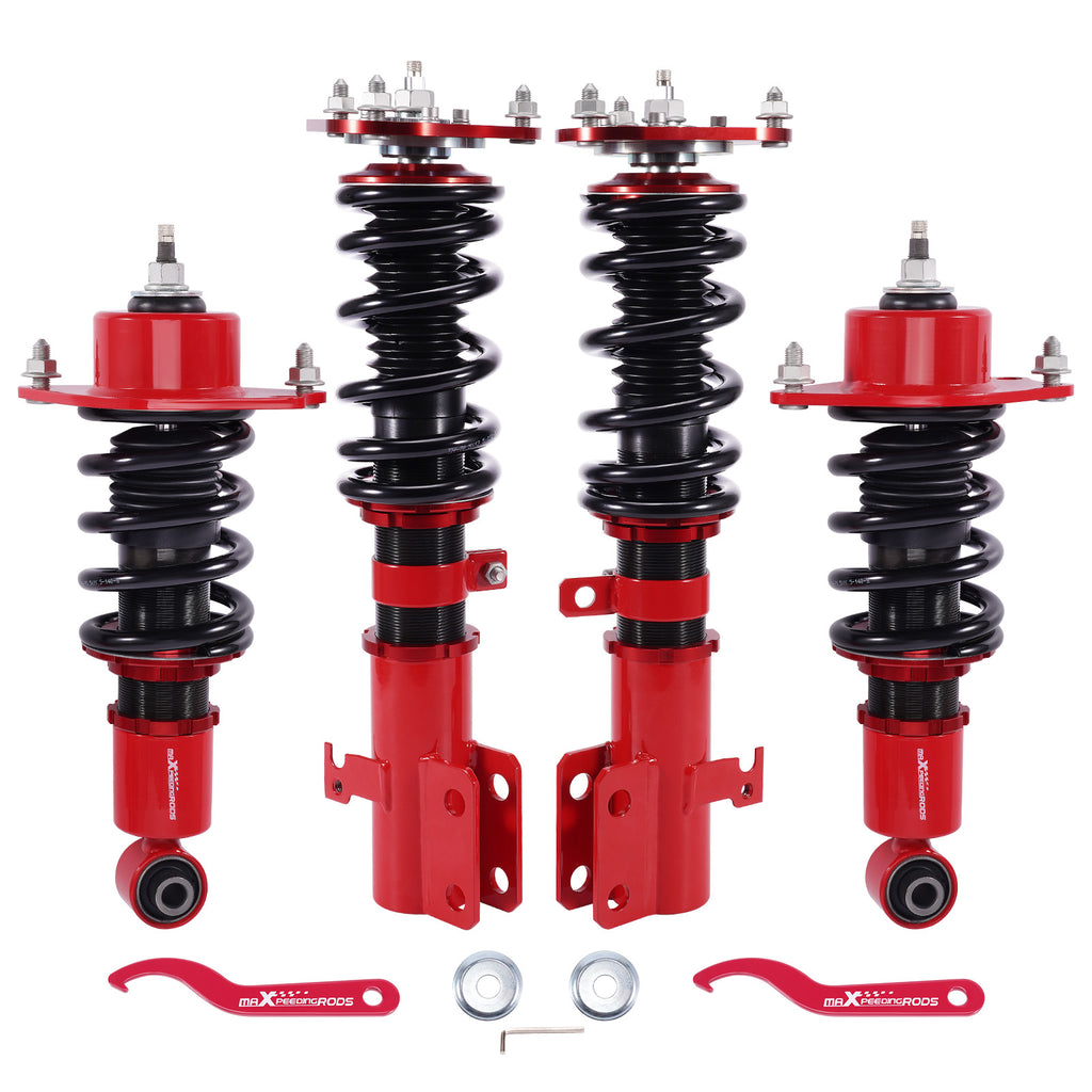 Schroefsets Ophanging Kit geschikt voor Toyota Celica 00-06 ZZT230 ZZT231 GT 1.8 VVT-i