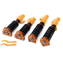 Laad de afbeelding in de galerijviewer, Coilovers/Suspensión roscada compatible for Toyota Celica Coupé/Descapotable T18 T20