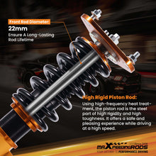 Laad de afbeelding in de galerijviewer, Maxpeedingrods Coilovers Suspension Kit compatible for Toyota Celica compatible for FWD 1989-1999