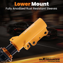Laad de afbeelding in de galerijviewer, Maxpeedingrods Coilovers Suspension Kit compatible for Toyota Celica compatible for FWD 1989-1999