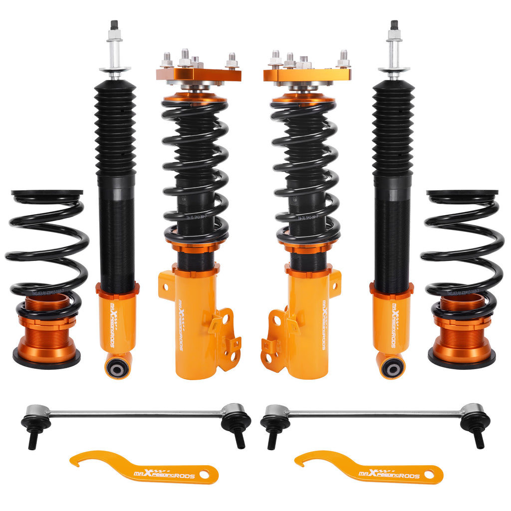 geschikt voor Honda Civic 2012-2015 Si 2012-2016 Only Adj Height Shocks Nieuwe Schroefsets Kits Lowering Kit