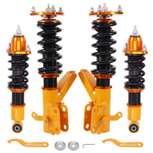 Laad de afbeelding in de galerijviewer, Complete Schroefsets Kit geschikt voor Honda Civic EM2 2001 2002 2003 2004 2005 Adj. Damper Lowering Kit